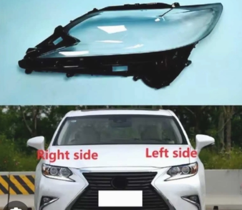 Стекло фар от Lexus ES 2016-18